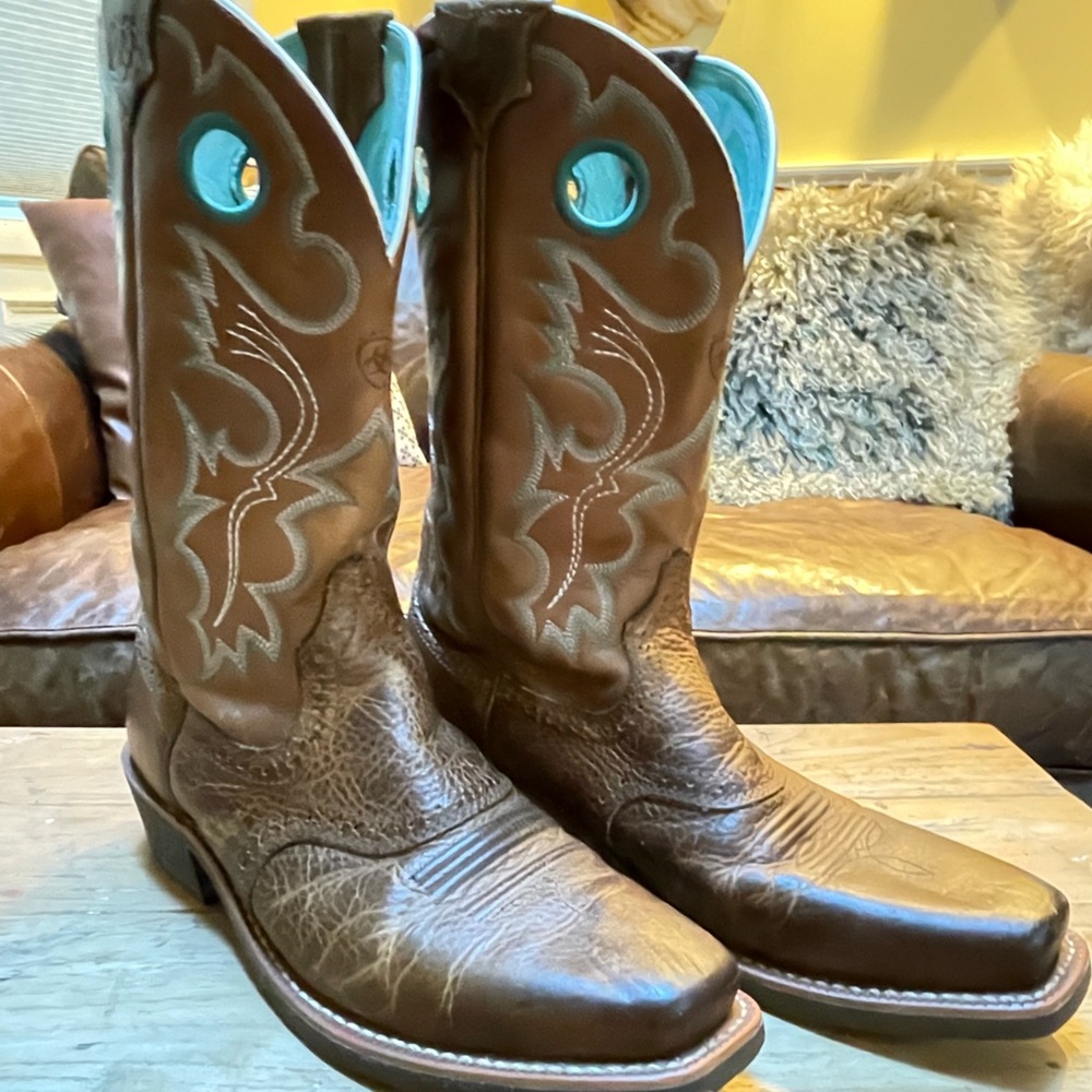 ARIAT Women’s Legend Cowboy Boots
